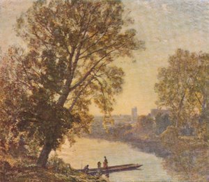Matin à Avignon