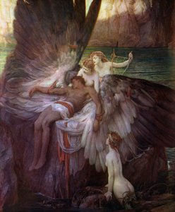 La Lamentation pour Icare