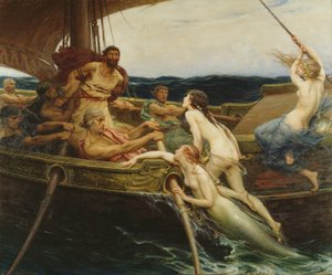 Ulysse et les sirènes