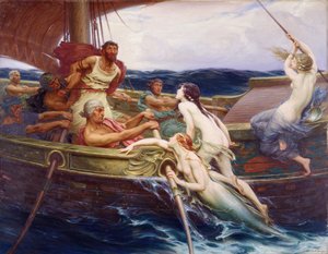Ulysse et les sirènes