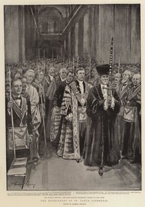 Le bicentenaire de la cathédrale Saint-Paul