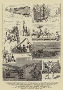 La guerre en Égypte, d