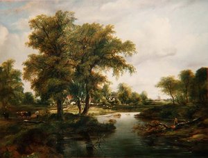 Scènes de rivière