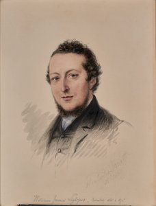 Portrait de M. Lightfoot - Herbert Luther Smith