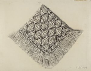 Napron au crochet - Herbert Marsh