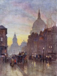 Cannon Street, soirée d