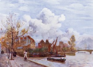 Chelsea - Herbert Menzies (after) Marshall