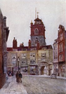 St Giles, Cripplegate