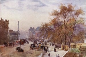 Whitehall - Herbert Menzies (after) Marshall