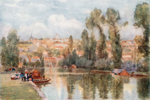 Angoulême - Herbert Menzies Marshall