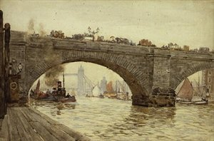 Pont de Londres - Herbert Menzies Marshall