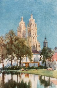 Saint Gatien, Tours