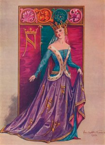 Une noble dame, 1927