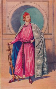 Richard I, 1926 - Herbert Norris