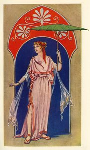 Le Chiton dorique, 1924