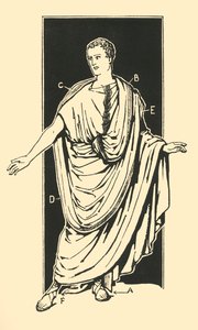 La Toge prétexte, 1924 - Herbert Norris