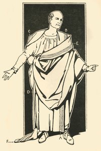 Le Toga Umbo, 1924 - Herbert Norris