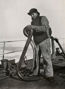 A.B. Cheetham, le maître d