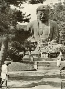 Amida, Le Bouddha, 1910