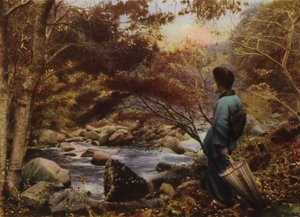 Automne à Miyanoshita (photo)