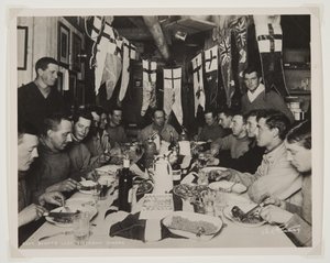 Dernier dîner d