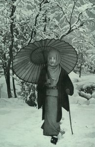 Décembre au Japon, 1910