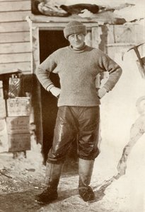 Dr. Wilson, c1911, 1913 - Herbert Ponting