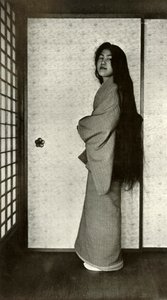 En déshabillé, 1910