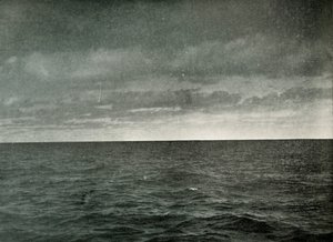 Ice Blink Over the Barrier, vers 1910-1913, 1913 - Herbert Ponting