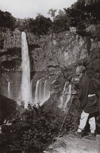 Kegon-no-taki - Herbert Ponting