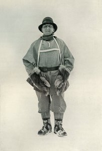 Lieut. H. R. Bowers - Birdie, janvier 1911, 1913