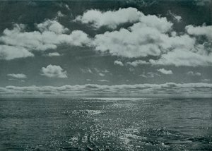 Eaux libres dans la mer de Ross, c1910-1913, 1913 - Herbert Ponting