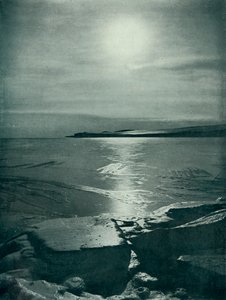 La Glaciation de la mer, vers 1910-1913, 1913