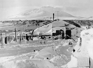 La cabane après l