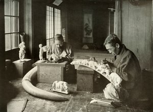 Les sculpteurs d