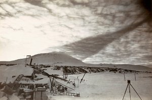 Le ciel en Antarctique