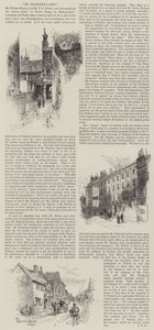 Dans le pays de Dickens - Herbert Railton