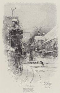 Les deux corbeaux - Herbert Railton