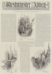 Abbaye de Westminster