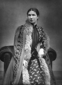 Mme Humphry Ward - Herbert Rose Barraud