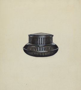 Chauffe-main - Herbert S. Frere