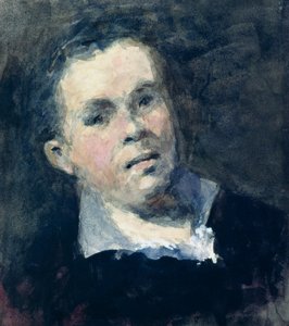 Tête de Goya