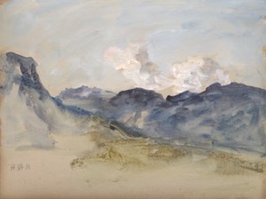 Dans les Alpes