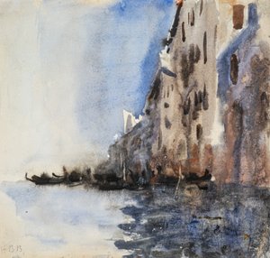 Venise - Hercules Brabazon Brabazon