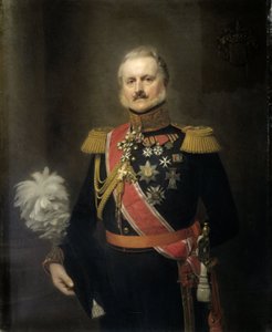 Antonie Frederick Jan Floris Jacob Baron van Omphal (1788-1863), lieutenant général
