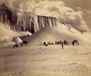 Chutes du Niagara américaines - Herman F. Nielson