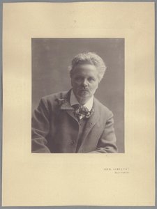 August Strindberg - Herman Hamnqvist