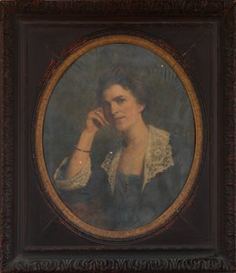 Mme Emily Dorothy Ammann, la nièce de l