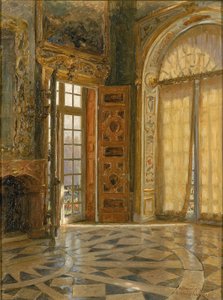 Coin du vestibule 