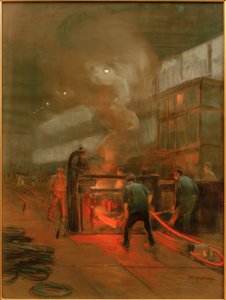 Usine de fil de cuivre, Delft - Herman Heijenbrock